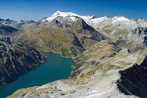 Klnbreinspeicher a masiv Ankogel