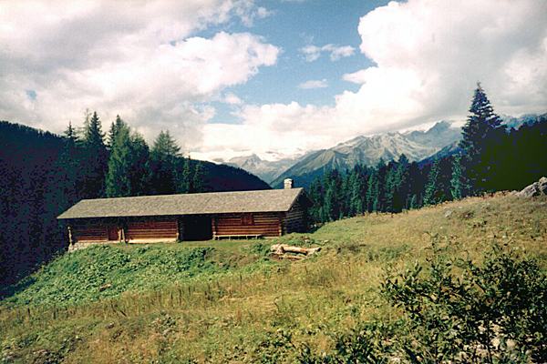 Valesinella di Sopra 1681 m