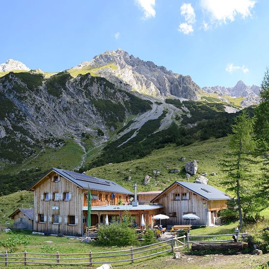 Sarotlahütte