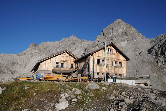 Totalphütte