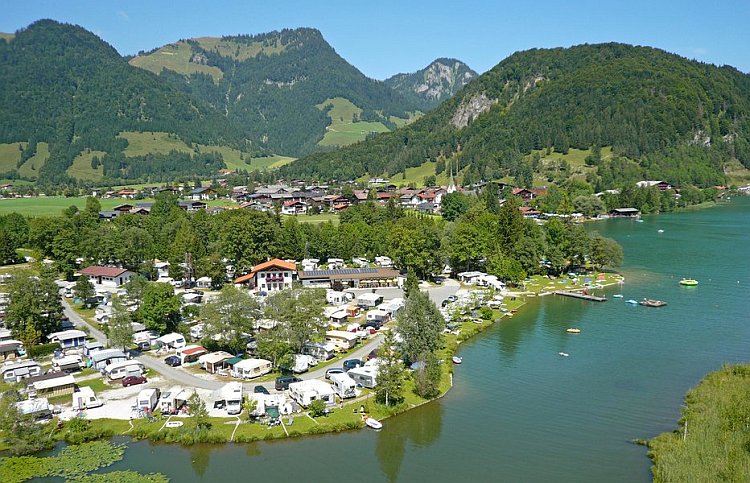 Camping Seespitz