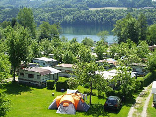 Campingparadies Mattsee