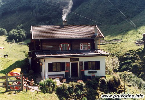 Alpengasthaus Edelweiss