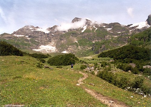 smrem na Bratschenkopf