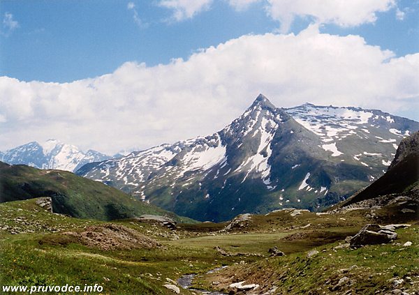 Radhausberg a Kreuz Kogel