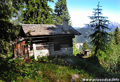 Steiglweg - hezk msto k odpoinku