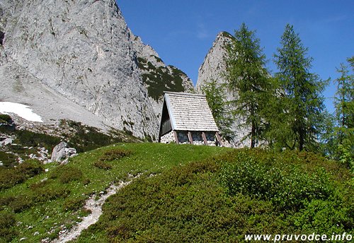 Steiglweg - pamtnk horolezcm