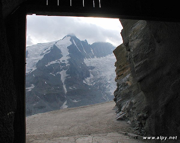 Gamsgrubenweg a Grossglockner